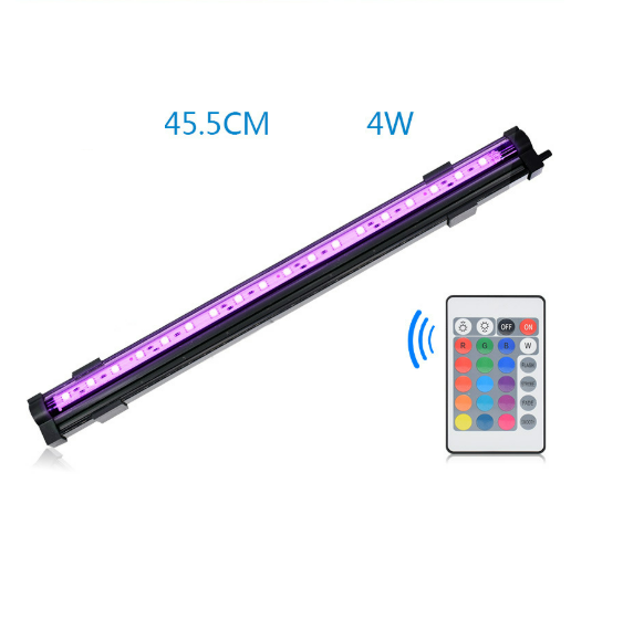 Ledsen™ GlowBubble: Fargerikt LED-boblelys for akvarium