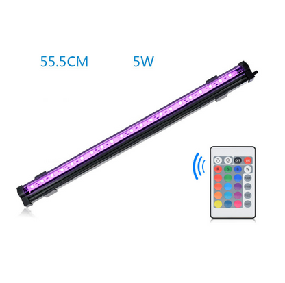 Ledsen™ GlowBubble: Fargerikt LED-boblelys for akvarium