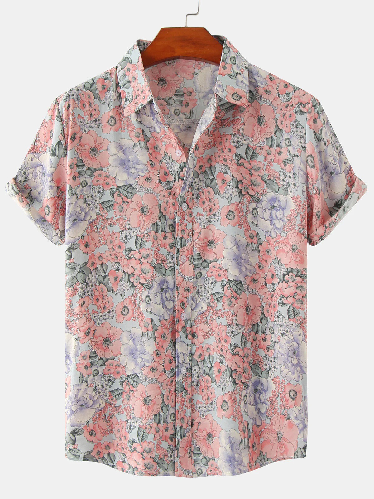 Icone™ SummerPolo: Herre Stilfuld Krave Sommer Polo Shirt