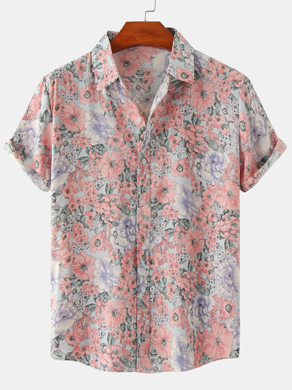 Icone™ SummerPolo: Herre Stilfuld Krave Sommer Polo Shirt