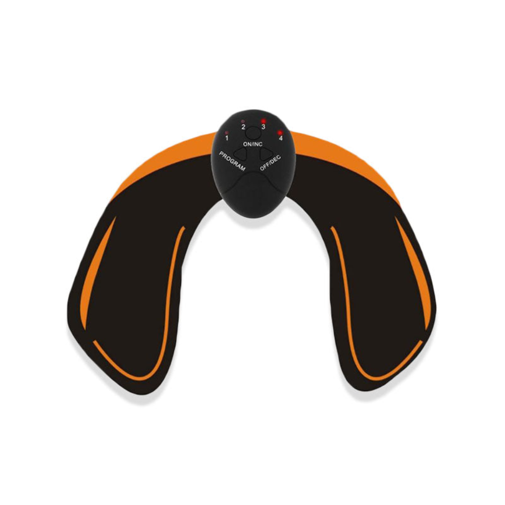 MuscleStimulator™ - Bærbar Muskelstimulator Oppstrammende og Løftende Skulpturerende Enhet