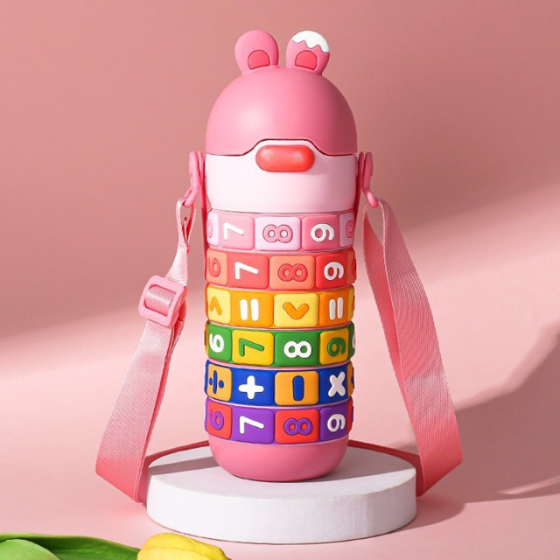 Kletshuts™ KiddieTumbler - Sjovt Engagerende Ergonomisk Genanvendelig Kiddie Tumbler