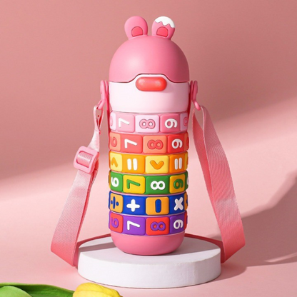 Kletshuts™ KiddieTumbler - Sjovt Engagerende Ergonomisk Genanvendelig Kiddie Tumbler