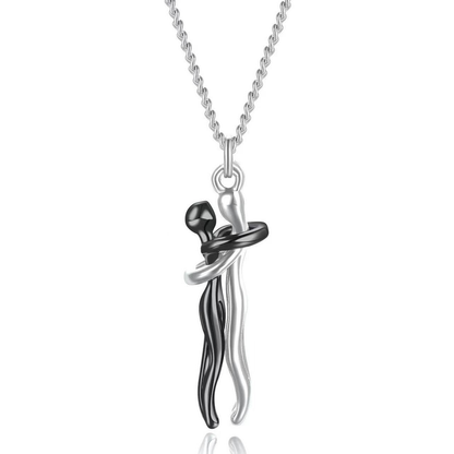 Jewelance™ HugNecklace 1+1 GRATIS- Elegant Symbolsk Kram Halskæde Til Hverdagseg Brug