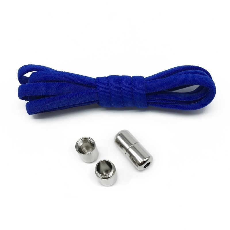ElasticShoelaces 1+2 GRATIS - Justerbar Komfortabel Hver Dag Slid Elastik Begreb Snørebånd