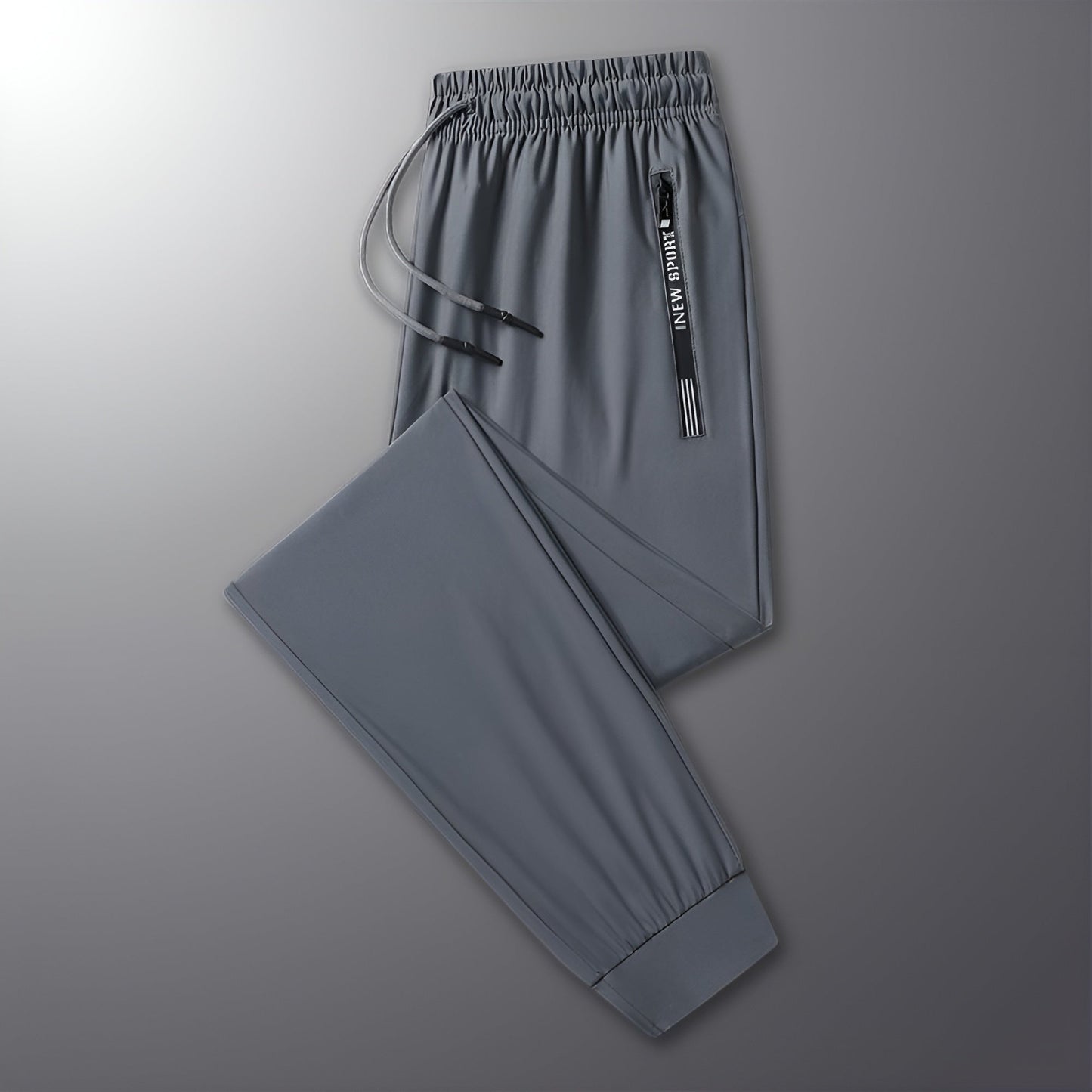Icone™ ComfyTrousers: Komfort Hele Dagen, Hurtigtørkende, Strekkbare, Behagelige Bukser