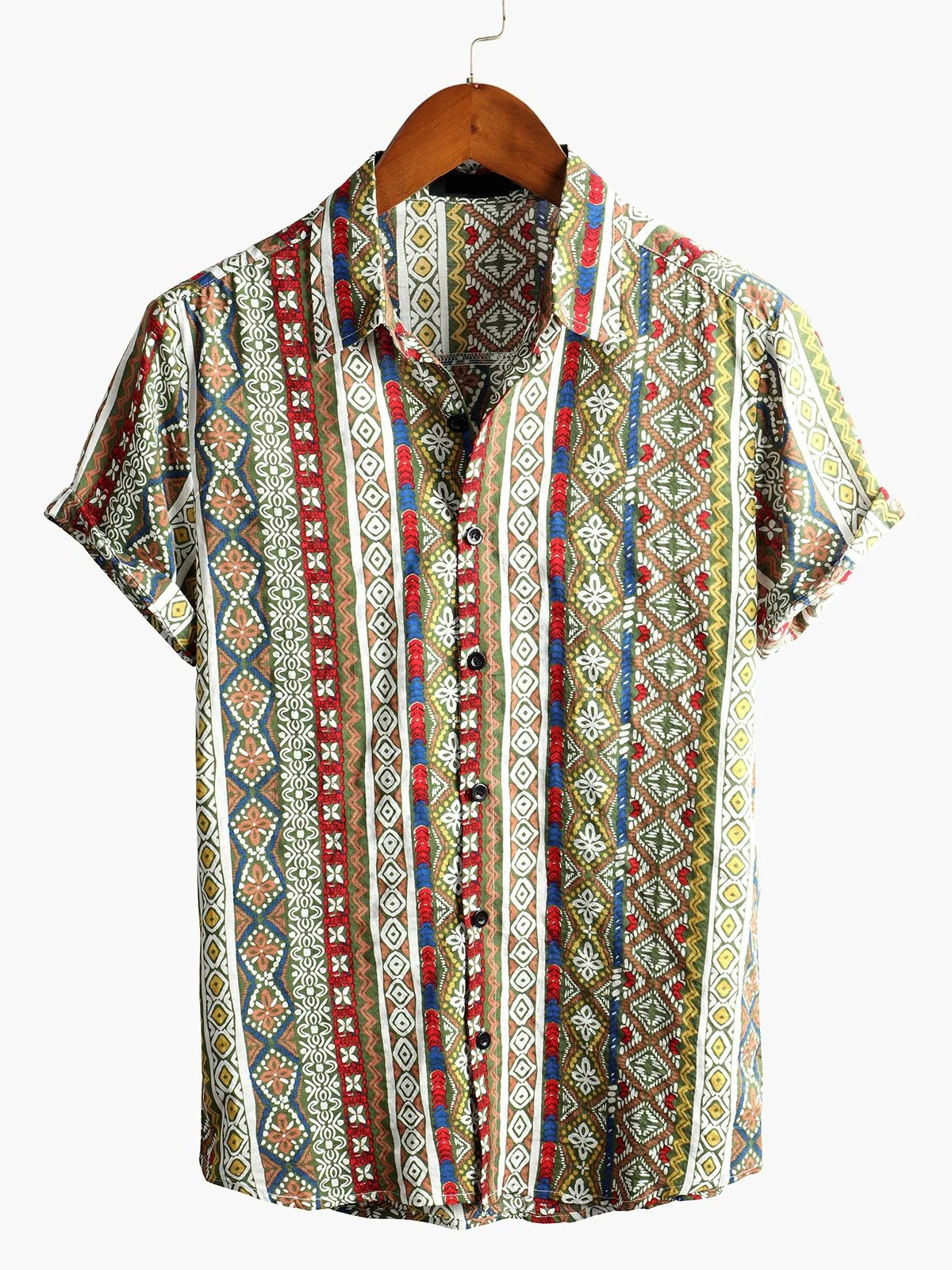 Icone™ SummerPolo: Herre Stilfuld Krave Sommer Polo Shirt