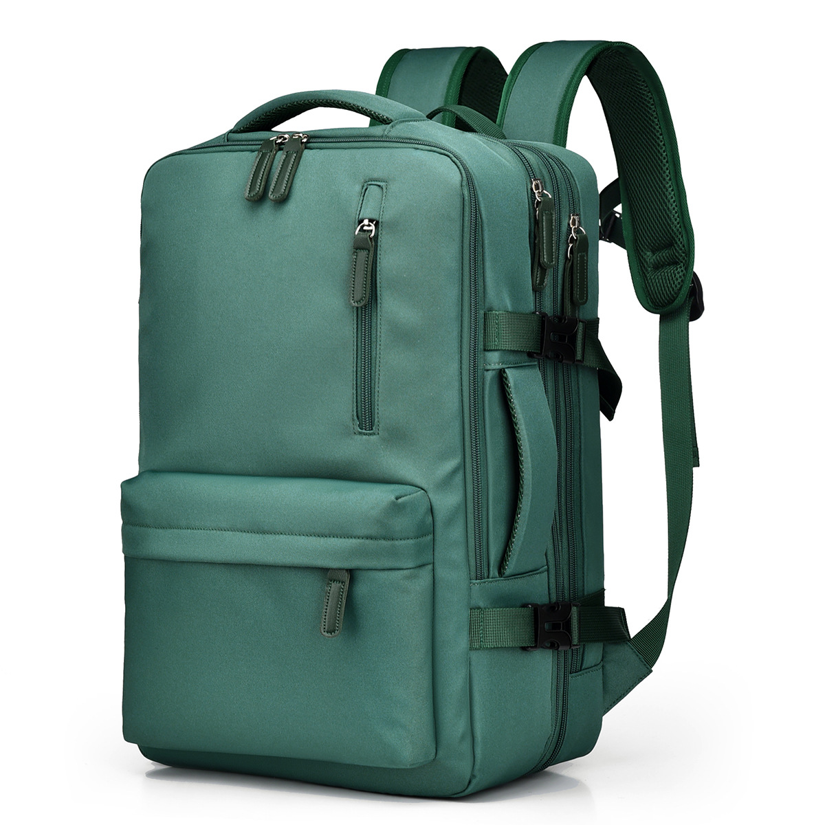 Icone™ TravelPack: Stor, holdbar og vanntett reiseryggsekk