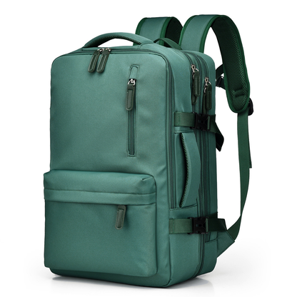 Icone™ TravelPack: Stor, holdbar og vanntett reiseryggsekk