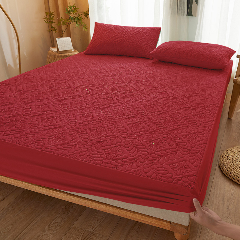 FittedMattress - Premium Vanntett Tilpasset Madrassbeskytter