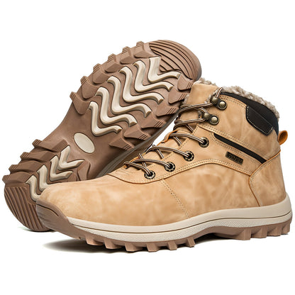 Happy™ HikeShoes: Ultimative Premium Al-Terræn Komfort Vandresko