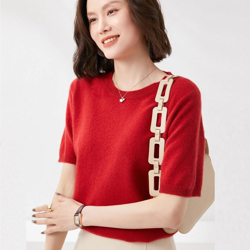 Icone™ SparkleSet: Casual Elegant Top Og Skinnende Tulle Sparkle Sæt
