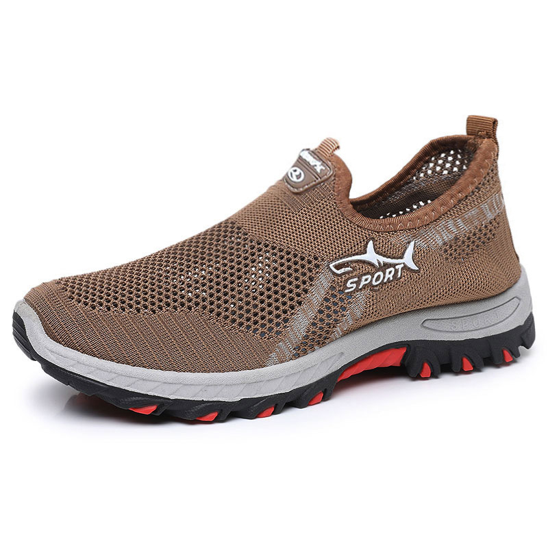 Happy™ MeshShoes: Pustende Sommer Mesh-sko For Menn
