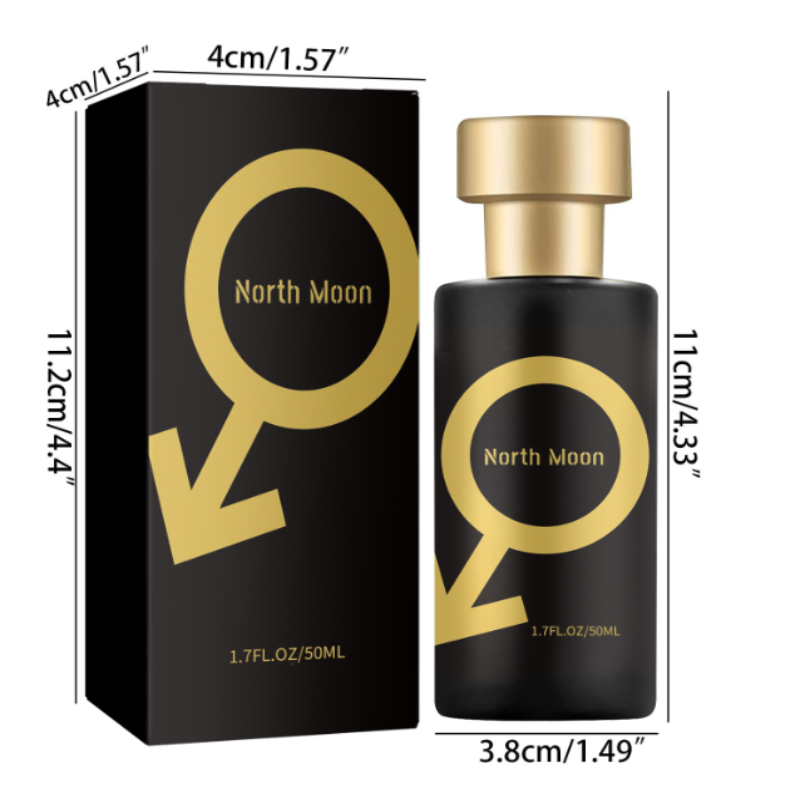 SignatureScent 1+1 GRATIS - Glat Duft Elegant Parfume Langvarig Signatur Aroma