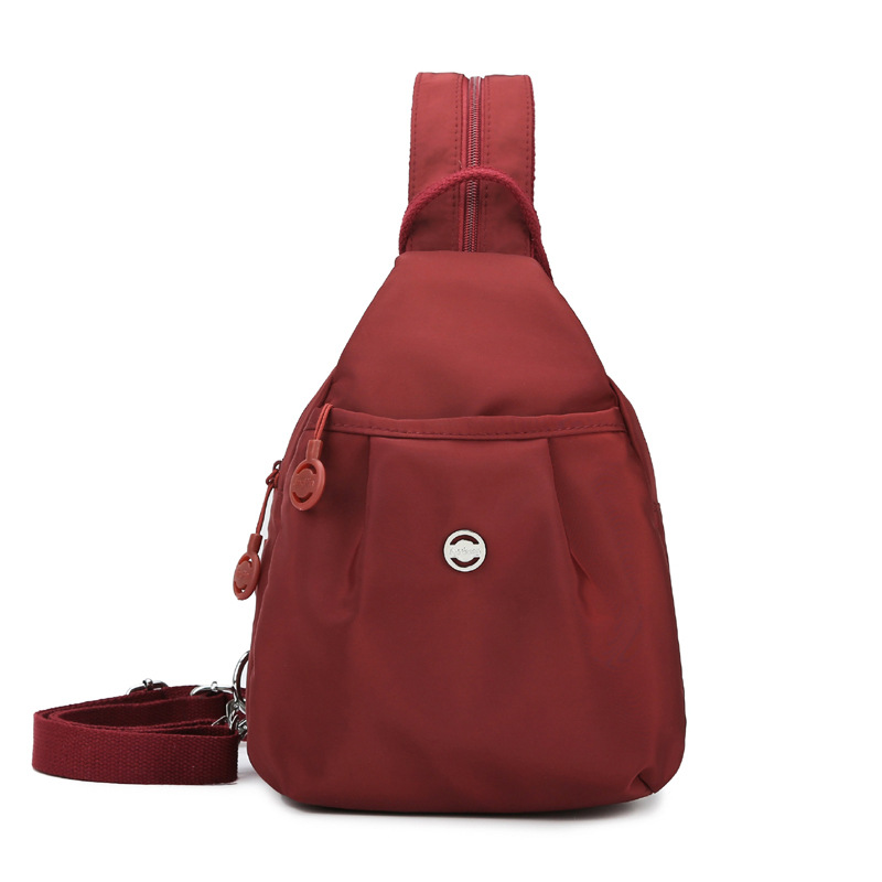 Icone™ ConvertibleBag: Stilfuld Multi-Rum Rummelig Konvertibel Taske