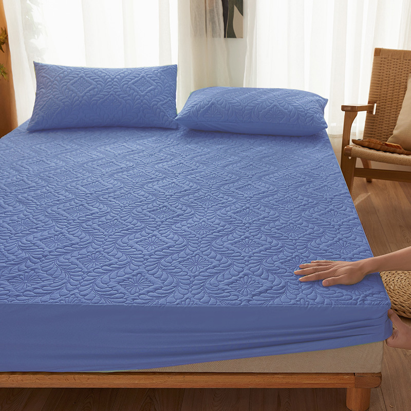 FittedMattress - Premium Vanntett Tilpasset Madrassbeskytter