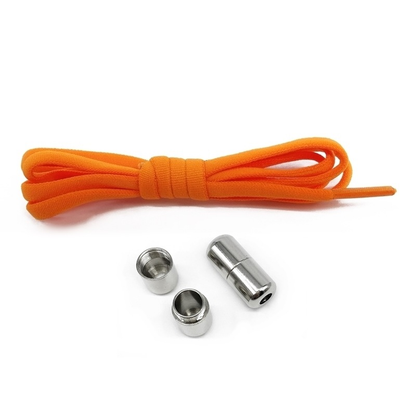 ElasticShoelaces 1+2 GRATIS - Justerbar Komfortabel Hver Dag Slid Elastik Begreb Snørebånd