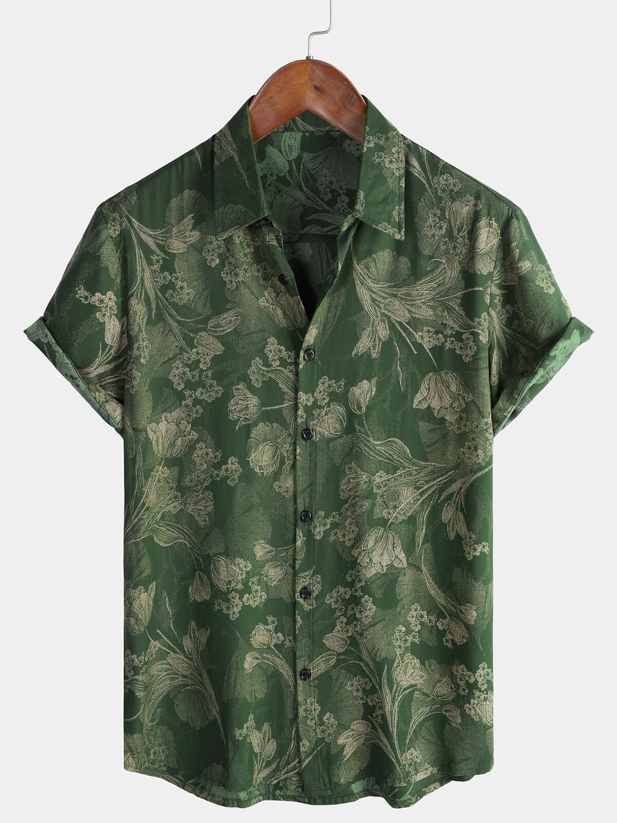 Icone™ SummerPolo: Herre Stilfuld Krave Sommer Polo Shirt