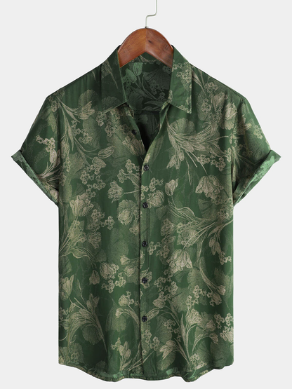 Icone™ SummerPolo: Herre Stilfuld Krave Sommer Polo Shirt
