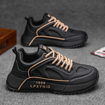 Happy™ ChunkyShoes: Lettvektige Komfortable Chunky sko Med Tykk Såle
