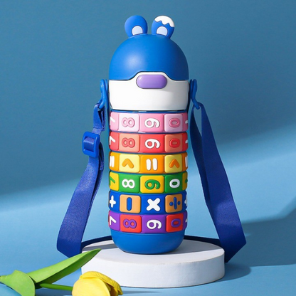 Kletshuts™ KiddieTumbler - Sjovt Engagerende Ergonomisk Genanvendelig Kiddie Tumbler