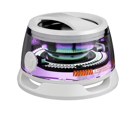 Holder360° SpeakerStand 1+1 GRATIS: Farverig 2-I-1 Bluetooth Højttaler Og Telefonstativ
