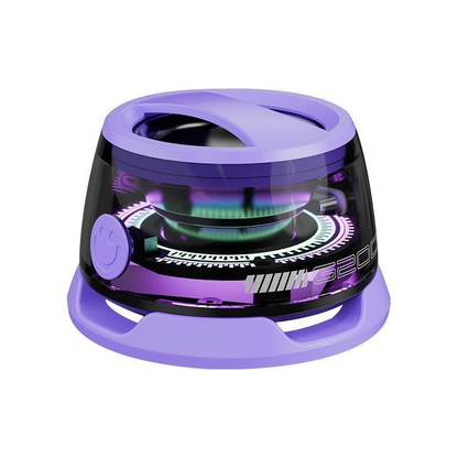 Holder360° SpeakerStand 1+1 GRATIS: Farverig 2-I-1 Bluetooth Højttaler Og Telefonstativ