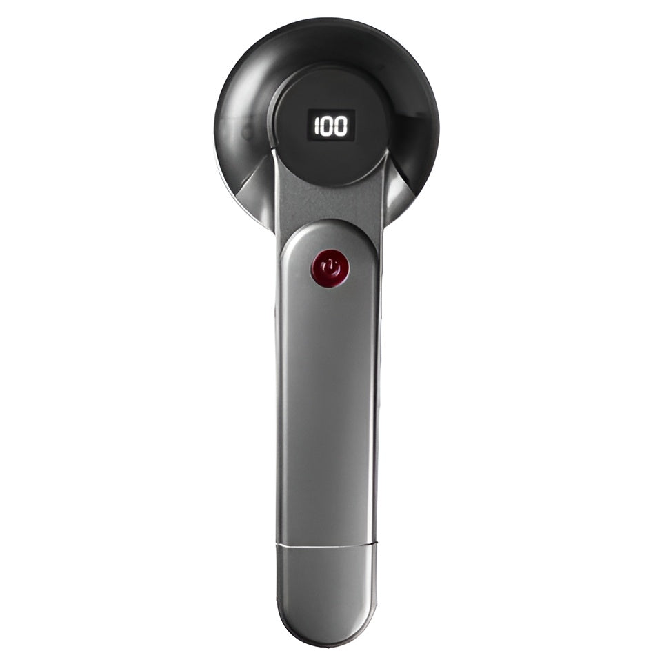 Globetrek° FabricShaver - Genopladelig Multifunktionel Fnug- Og Stofbarbermaskine