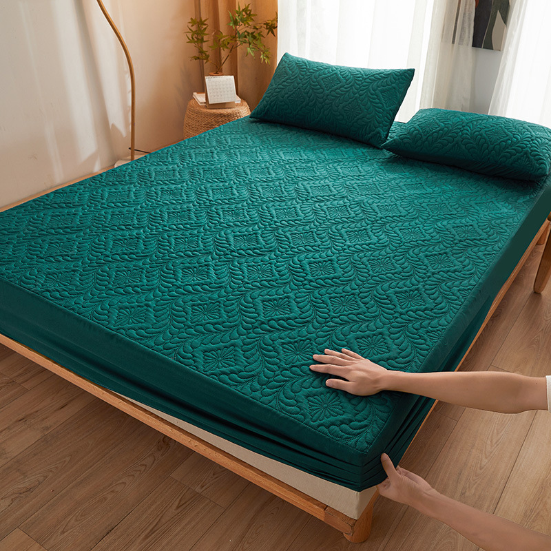 FittedMattress - Premium Vanntett Tilpasset Madrassbeskytter
