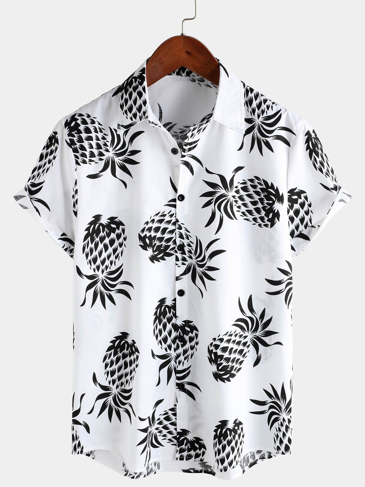 Icone™ SummerPolo: Herre Stilfuld Krave Sommer Polo Shirt