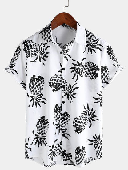 Icone™ SummerPolo: Herre Stilfuld Krave Sommer Polo Shirt
