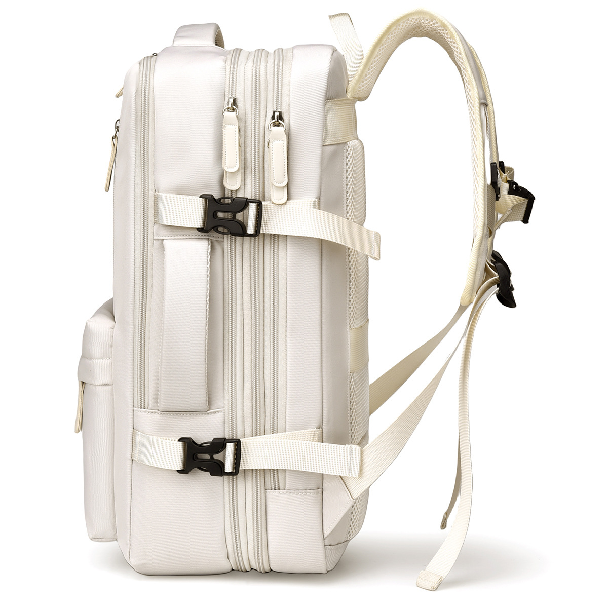 Icone™ TravelPack: Stor, holdbar og vanntett reiseryggsekk