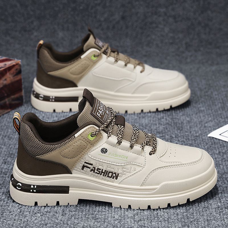 Happy™ CasualShoes: Herre Komfortable Lette Avslappede Sko