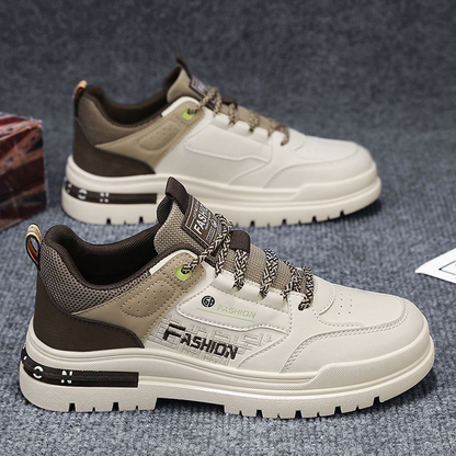 Happy™ CasualShoes: Herre Komfortable Lette Avslappede Sko