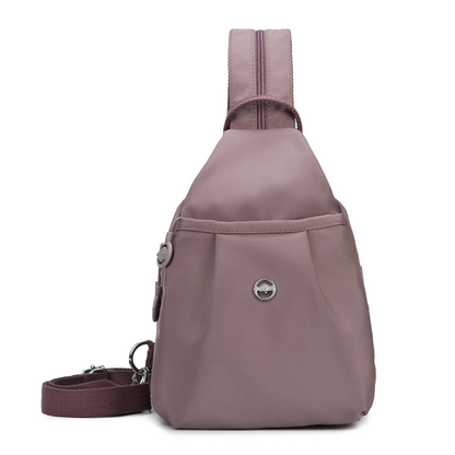 Icone™ ConvertibleBag: Stilfuld Multi-Rum Rummelig Konvertibel Taske