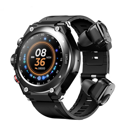 PowerWatch - Stilfuldt Ultra-Slankt Multifunktionelt Bluetooth Smart Kraft Ur