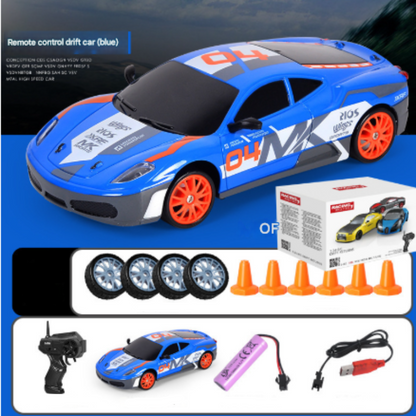 Kletshuts™ DriftCar: Ekstrem 4WD Drift Racing Bil