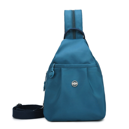 Icone™ ConvertibleBag: Stilfuld Multi-Rum Rummelig Konvertibel Taske