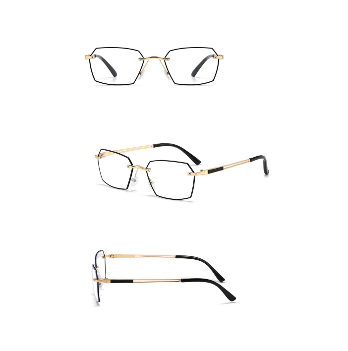 TintGlasses 1+1 GRATIS: Fotokromatiske Blålysblokkerende Tonede Lesebriller