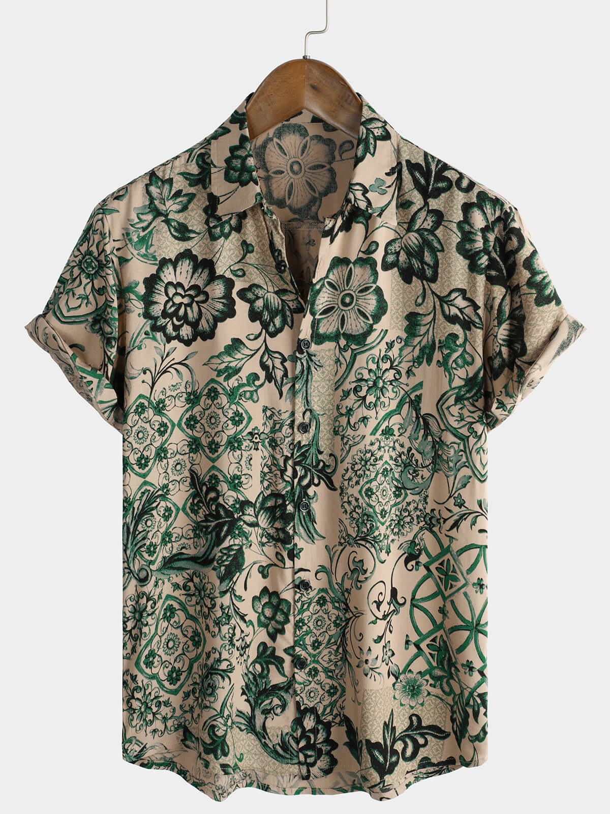 Icone™ SummerPolo: Herre Stilfuld Krave Sommer Polo Shirt
