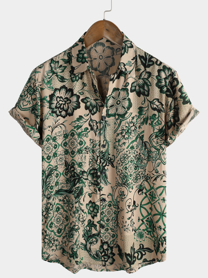 Icone™ SummerPolo: Herre Stilfuld Krave Sommer Polo Shirt