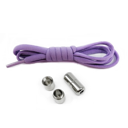 ElasticShoelaces 1+2 GRATIS - Justerbar Komfortabel Hver Dag Slid Elastik Begreb Snørebånd