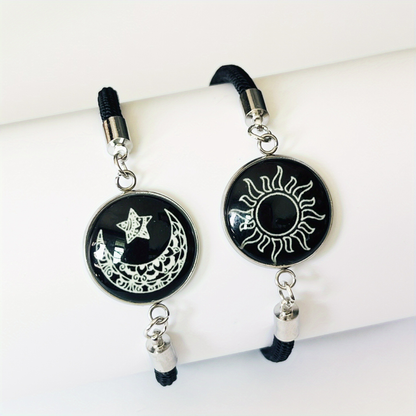 Jewelance™ CharmBracelet - Stilfuldt Smart Par Charm Armbånd