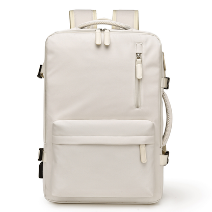 Icone™ TravelPack: Stor, holdbar og vanntett reiseryggsekk