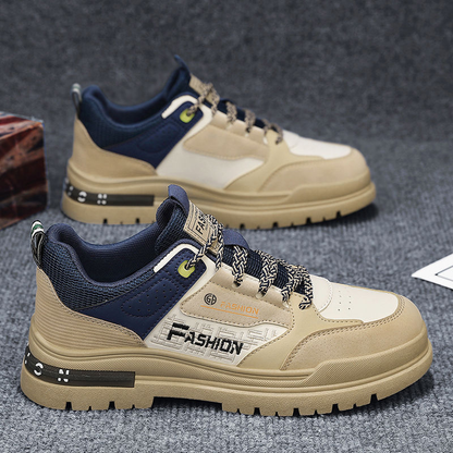 Happy™ CasualShoes: Herre Komfortable Lette Avslappede Sko