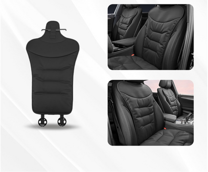 TravelComfort™: Slitesterk Støttepute For Hverdagsreiser Komfort Og Lindring