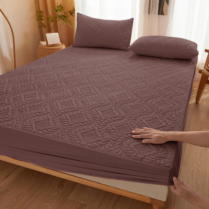 FittedMattress - Premium Vanntett Tilpasset Madrassbeskytter