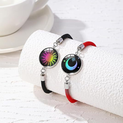Jewelance™ CharmBracelet - Stilfuldt Smart Par Charm Armbånd