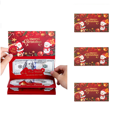 FestiveEnvelope 1+2 GRATIS: Kreativ Holdbar Festlig Konvolutt