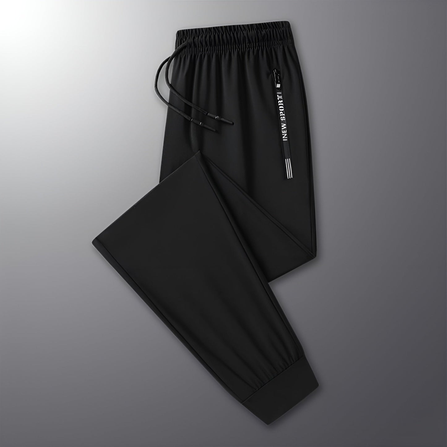 Icone™ ComfyTrousers: Komfort Hele Dagen, Hurtigtørkende, Strekkbare, Behagelige Bukser